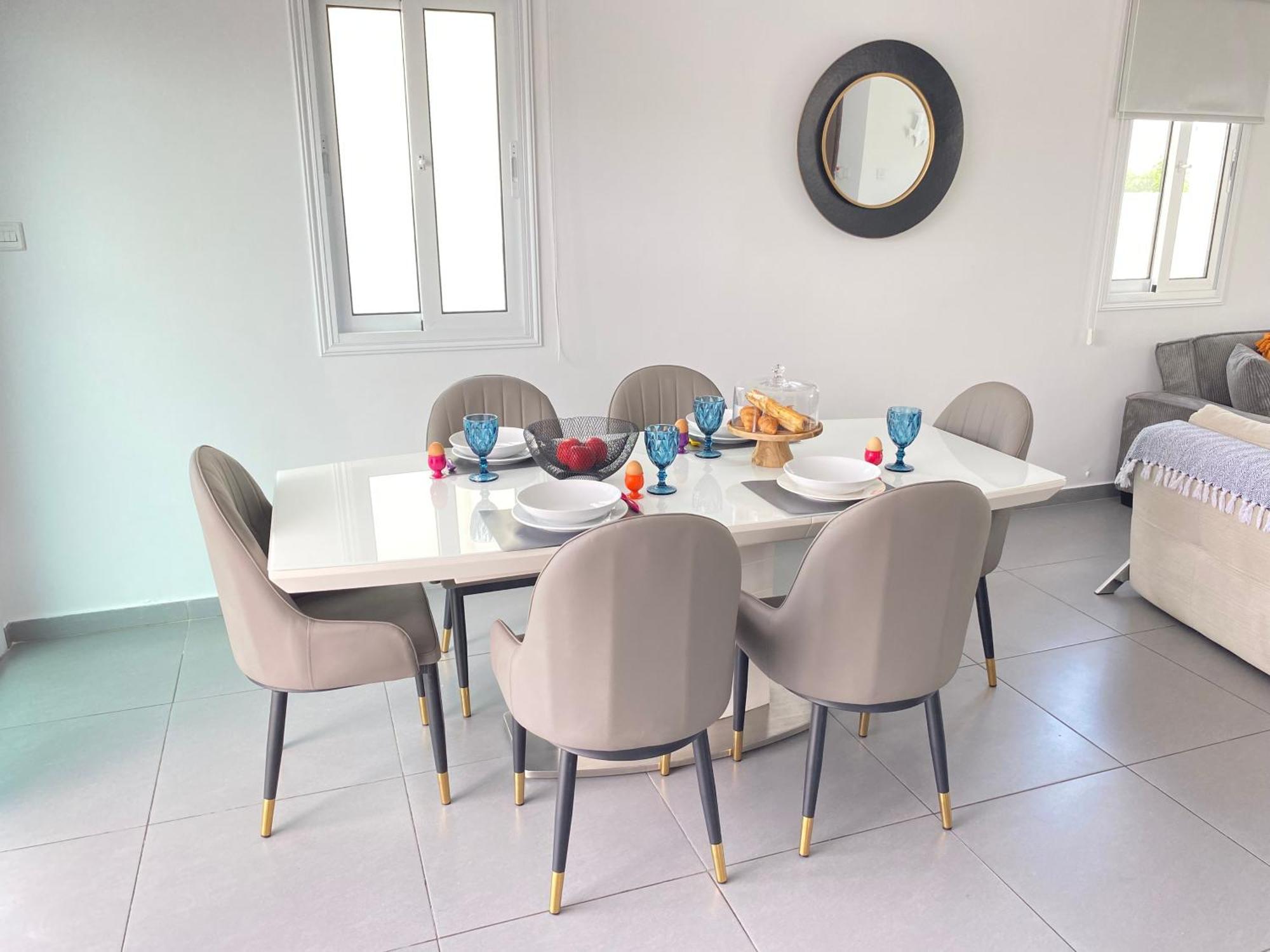 הוילה פרוטאראס Casa De Nicole מראה חיצוני תמונה