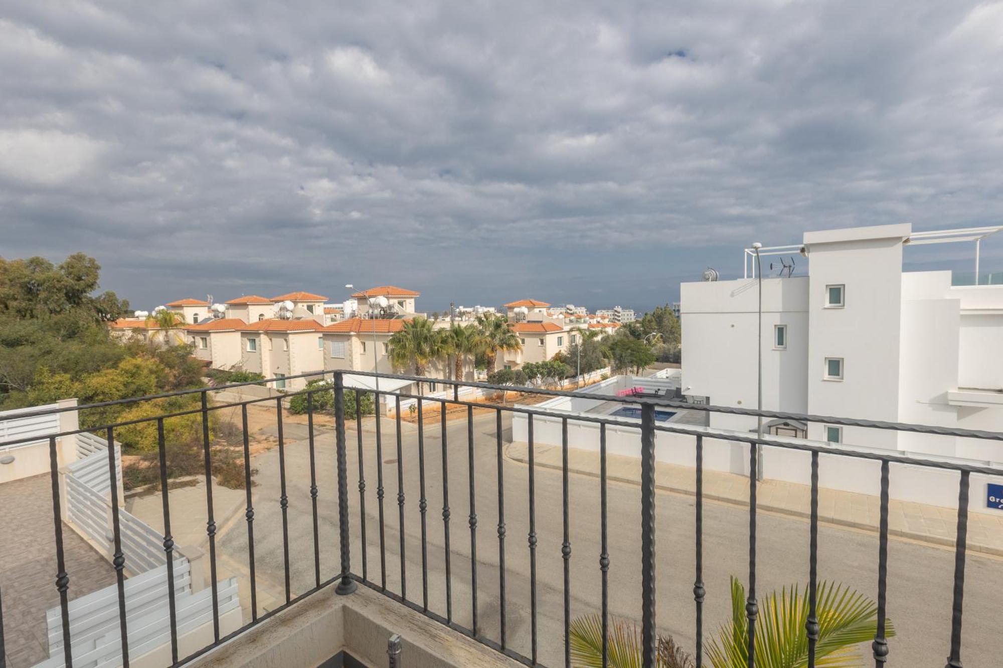 הוילה פרוטאראס Casa De Nicole מראה חיצוני תמונה