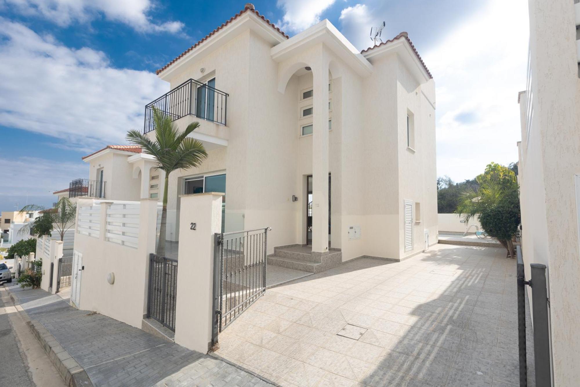 הוילה פרוטאראס Casa De Nicole מראה חיצוני תמונה