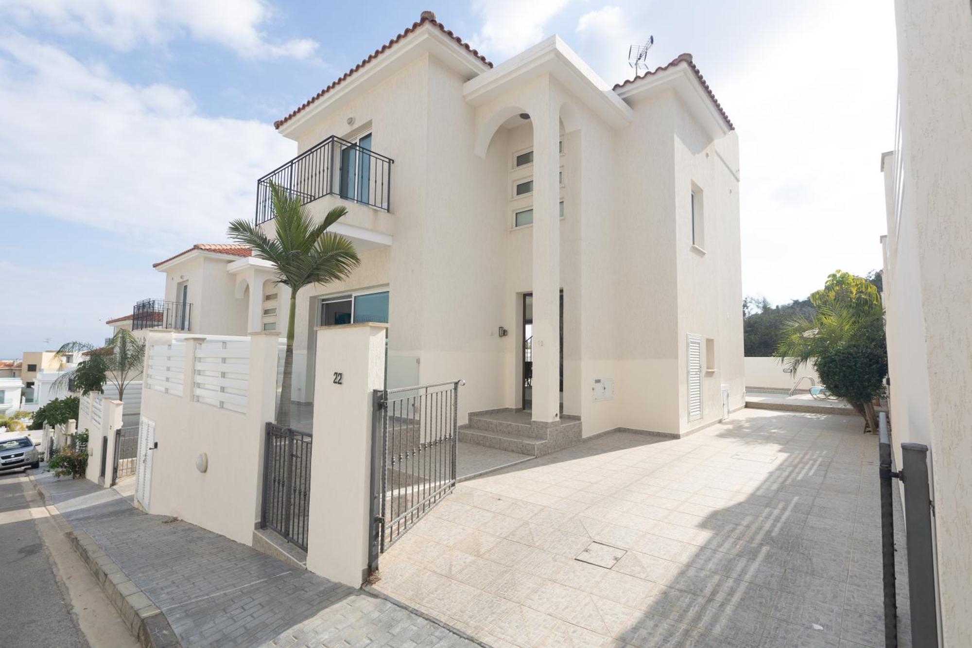 הוילה פרוטאראס Casa De Nicole מראה חיצוני תמונה