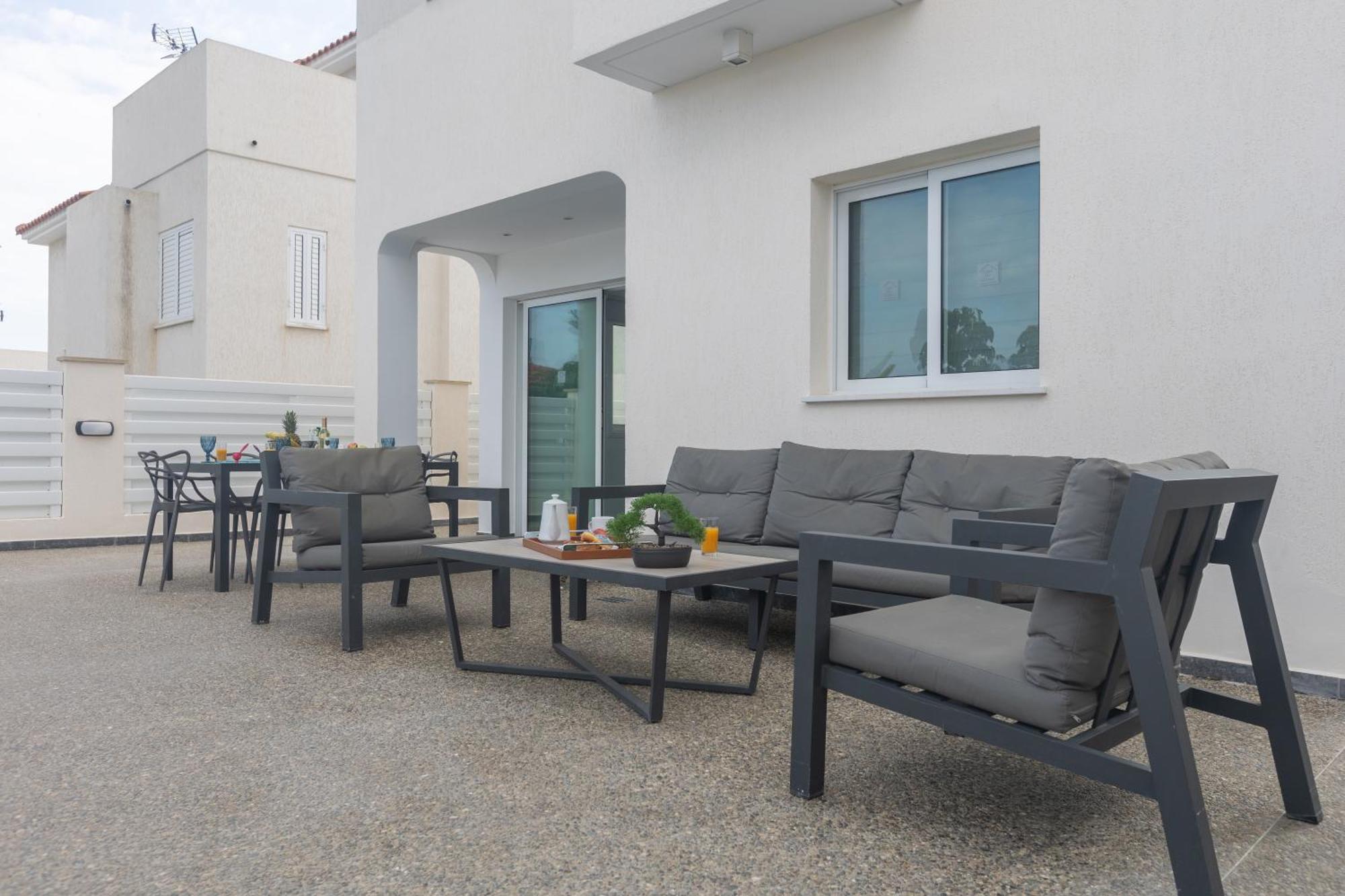 הוילה פרוטאראס Casa De Nicole מראה חיצוני תמונה
