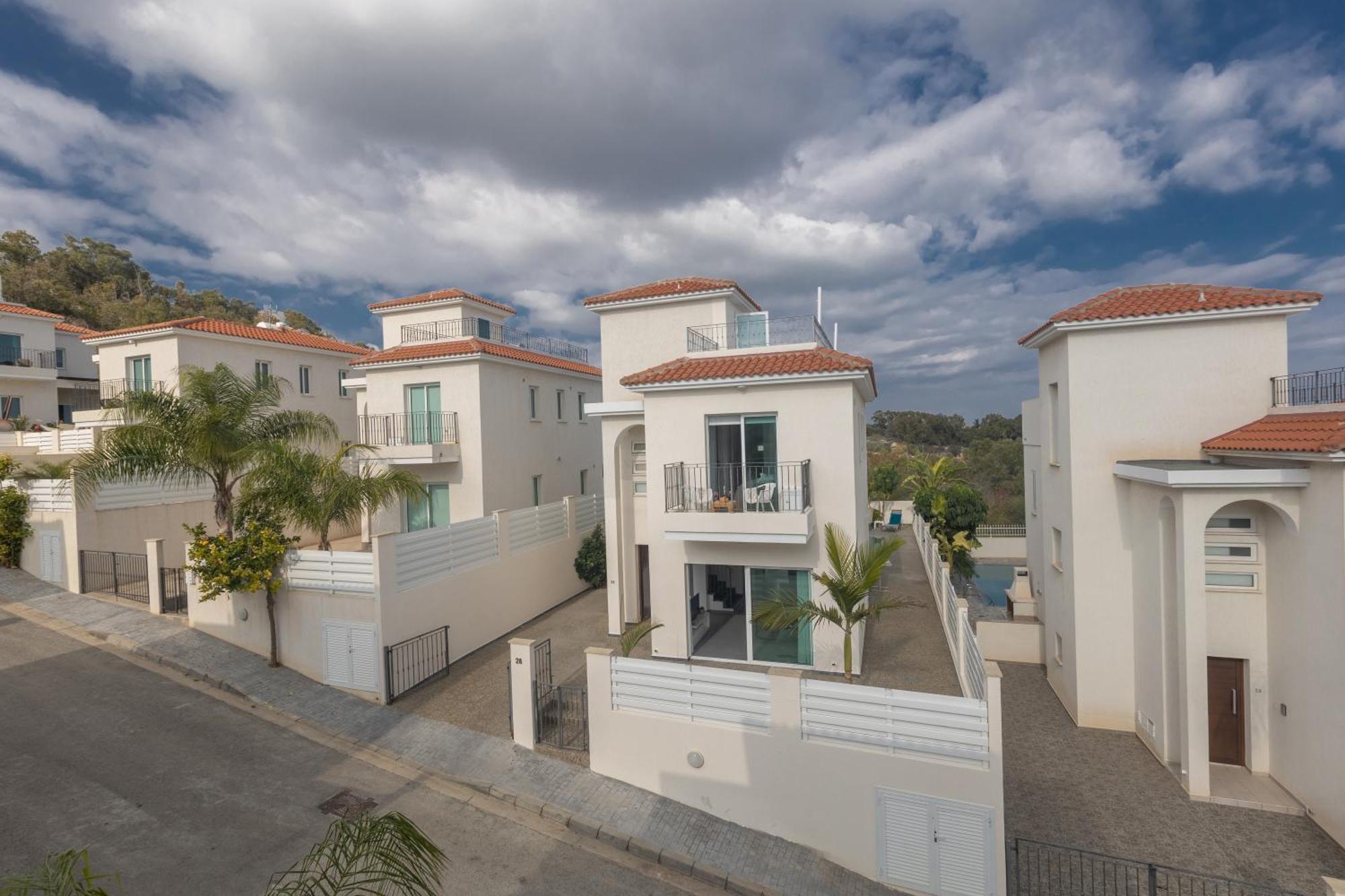 הוילה פרוטאראס Casa De Nicole מראה חיצוני תמונה
