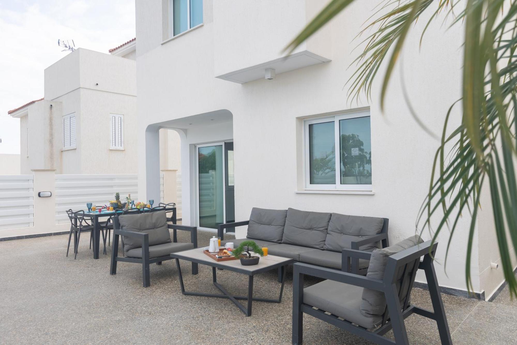 הוילה פרוטאראס Casa De Nicole מראה חיצוני תמונה