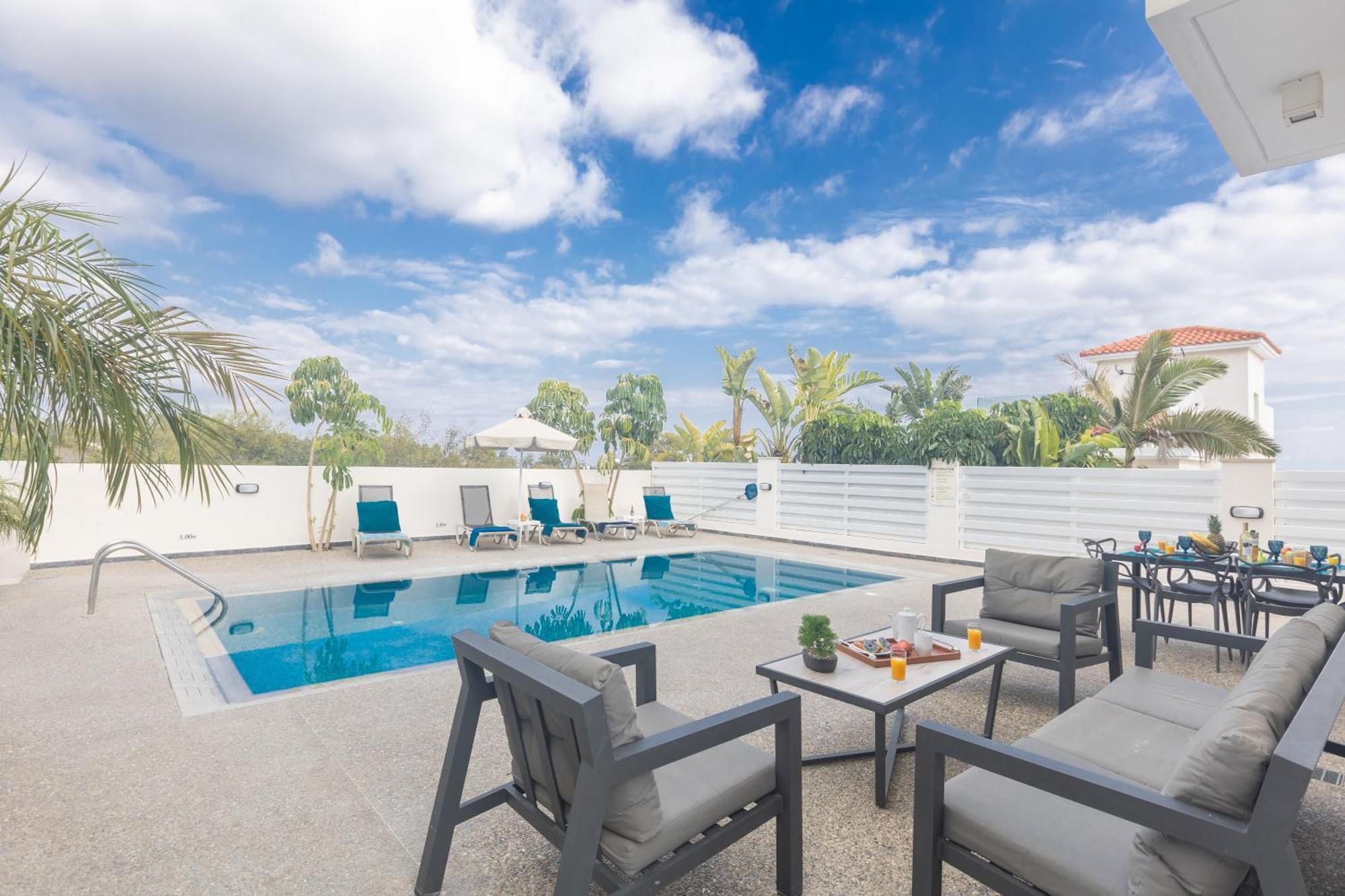 הוילה פרוטאראס Casa De Nicole מראה חיצוני תמונה