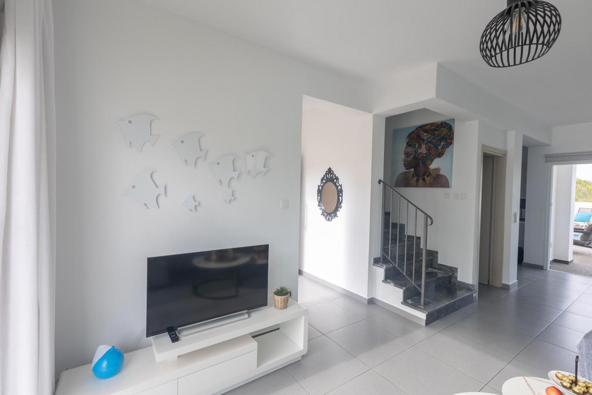 הוילה פרוטאראס Casa De Nicole מראה חיצוני תמונה