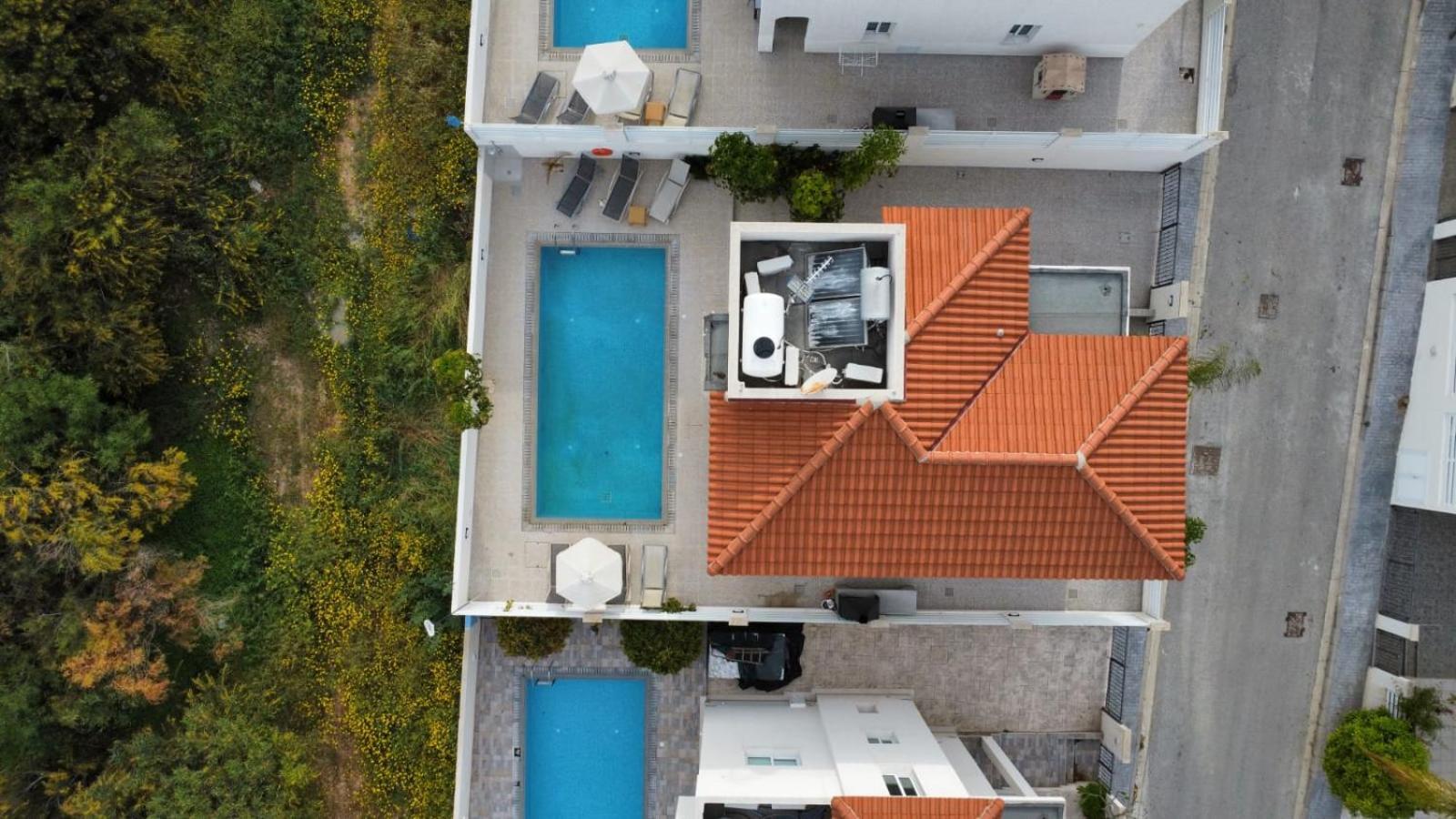 הוילה פרוטאראס Casa De Nicole מראה חיצוני תמונה
