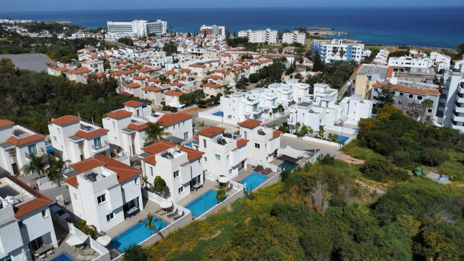 הוילה פרוטאראס Casa De Nicole מראה חיצוני תמונה