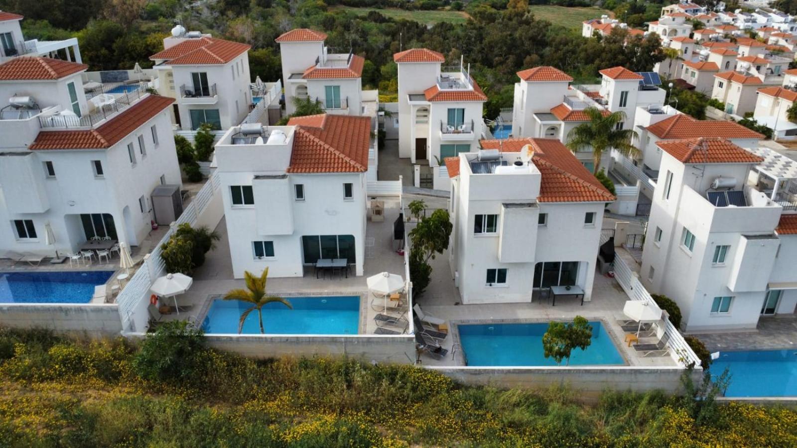 הוילה פרוטאראס Casa De Nicole מראה חיצוני תמונה