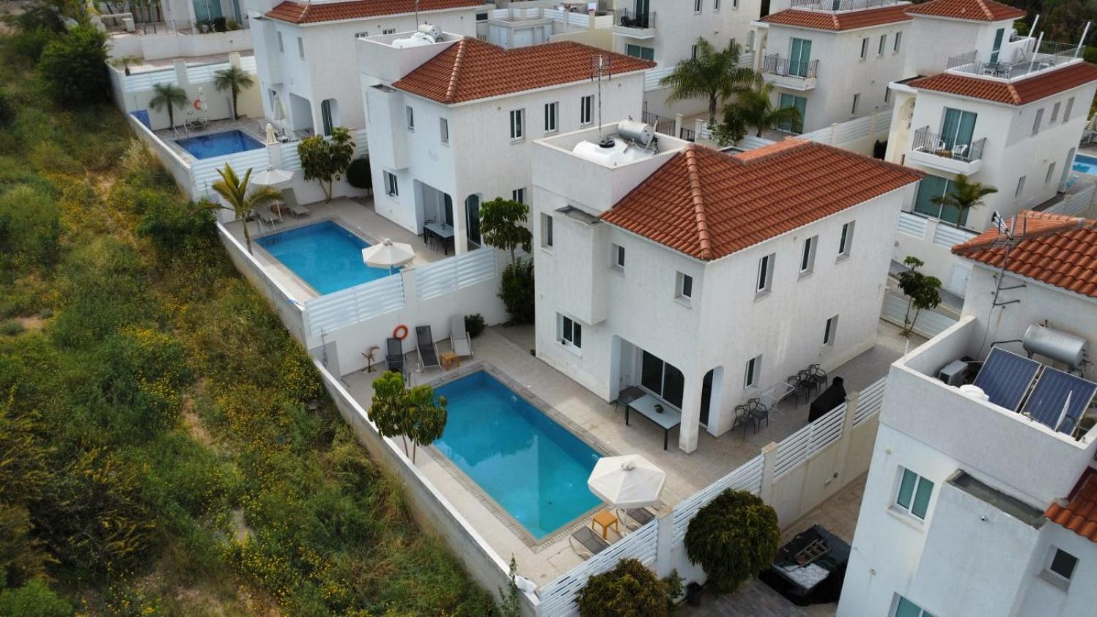 הוילה פרוטאראס Casa De Nicole מראה חיצוני תמונה
